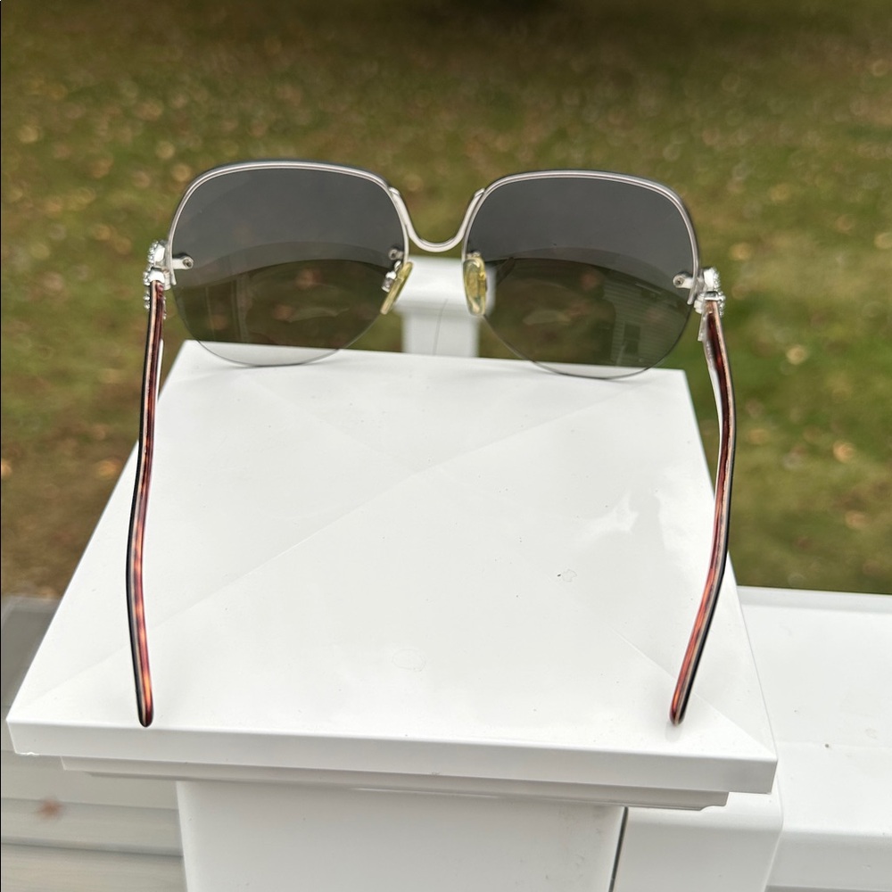 DOLCE GABBANA 2050B Sunglasses in color 3038G - Picture 10 of 16